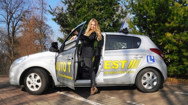 Nauka Jazdy Auto - Test Szczecin