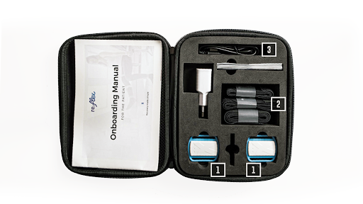 Denton Physio Technology - Visual
