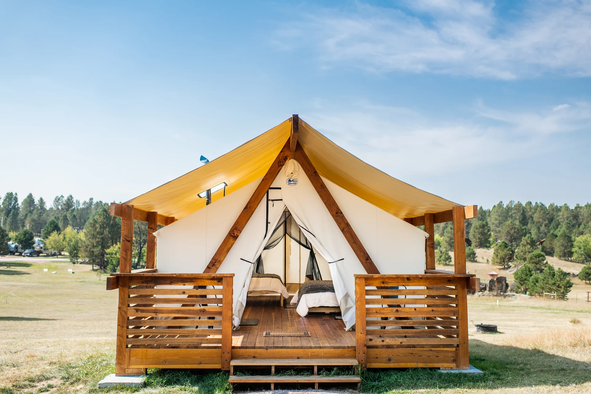 Buffalo Ridge Camp Resort