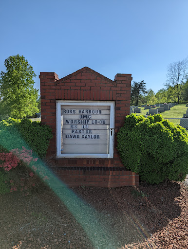 Ross Harbour United Methodist Church - Thumbnail