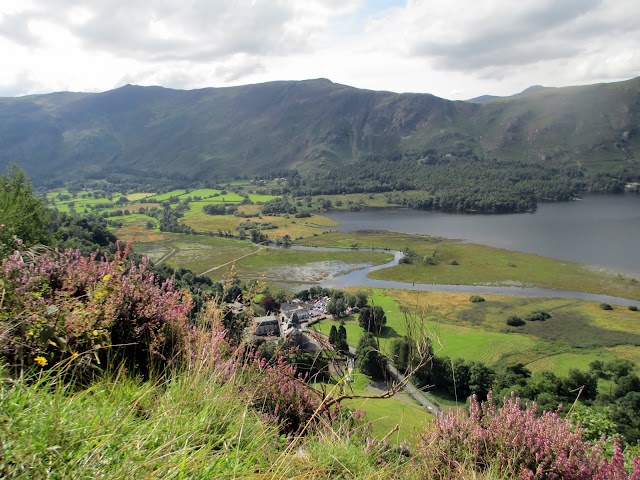 Place around image