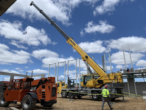 Men of steel lifting and rigging LLC Gallery - United States