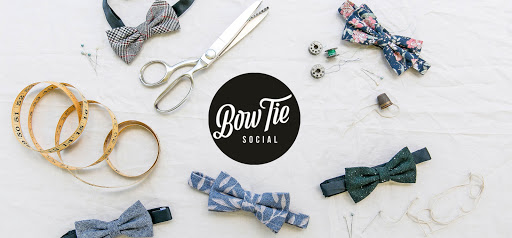 Bow Tie Social Logo