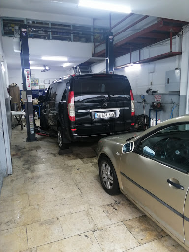 Marmaris Mercedes & Volkswagen Servis Bakım Onarım