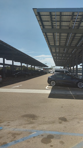 San Diego-Cell Phone Parking Lot - Thumbnail
