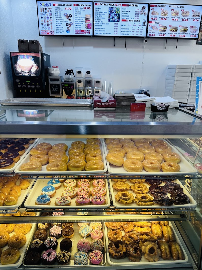 Donut fantasy