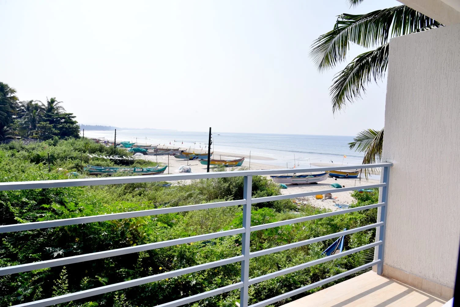 Ocean heart beach resort, Malvan