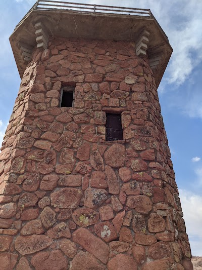 Lake Jed Johnson Tower