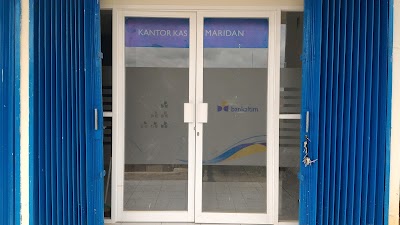 Photos of BPD Kaltim Kantor Kas Maridan