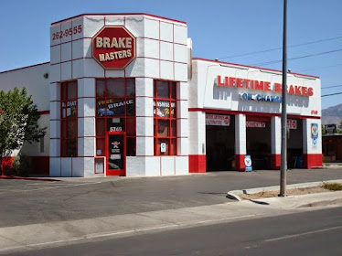 Brake Masters #126