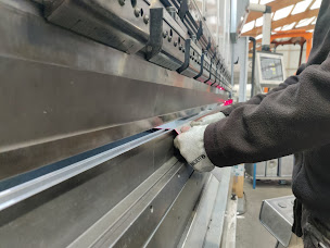 Photo n°15 de Ciba Ouary à Candé (Service de découpe au jet d'eau)