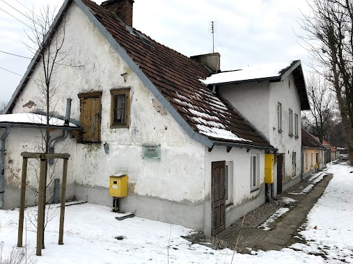 Zespół domków rybackich, Author: Andrzej Chorosz