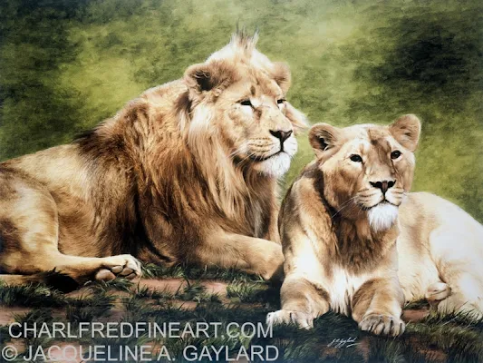 Charlfred Fine Art