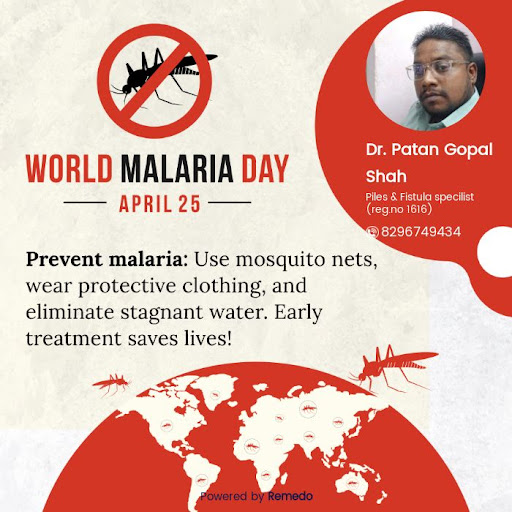 Fight the bite—prevent malaria and protect your community! post image