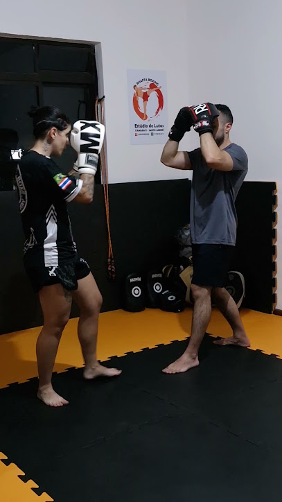 Rhaffa Boxing - Itamarati