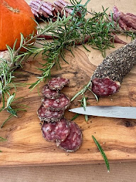 Photo n°6 de SAUCISSONS SECS via Véronique Doneau à Beaulieu-sur-Layon (Charcuterie)