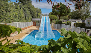 Photo n°12 de Camping Homair - Moulin de Kermaux à Carnac (Piscine)