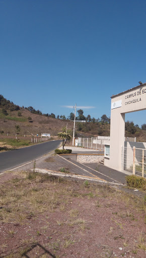 Campus De Educación a Distancia Chichiquila - Thumbnail