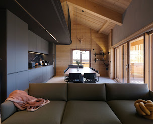 Photo n°3 de Architecte - ALFA architectes à Anse (Cabinet d'architecte d'intérieur)