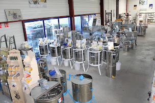 Photo n°22 de Thomas Apiculture - Fay-aux-Loges à Fay-aux-Loges (Fabricant de machines)