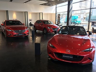 関東マツダ 朝霞店