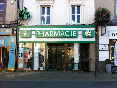 Pharmacie Roulais