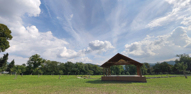 Recenzie Park Štefana Moysesa v Žiar nad Hronom - Kostol