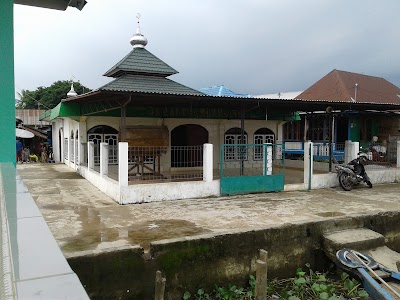 Photos of Masjid Jamaatulmukhlisin