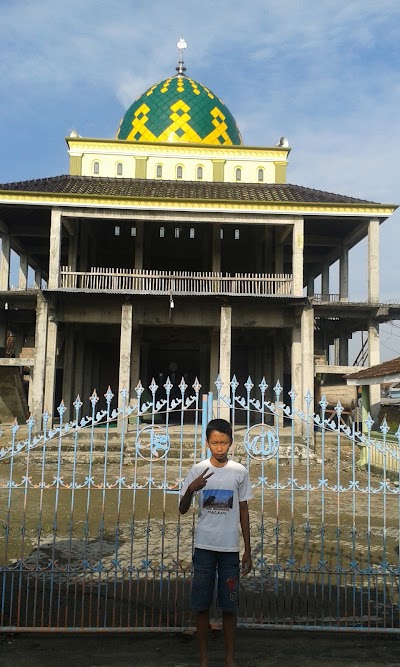 Photos of Masjid Nurul iman Manyarsari