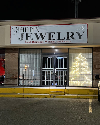 Shaan's Jewelry