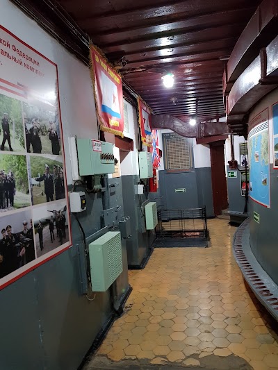 Photos of Voroshilov Battery