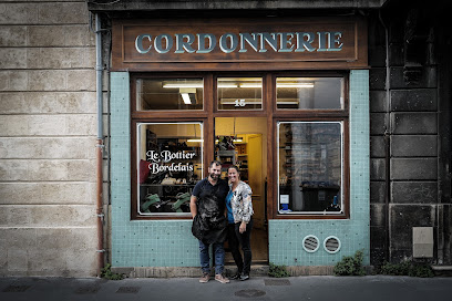 Le Bottier Bordelais Cordonnerie Traditionnelle