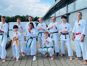 Photo n°5 de Oshukai école de karaté à Ferrette (Club de sport)