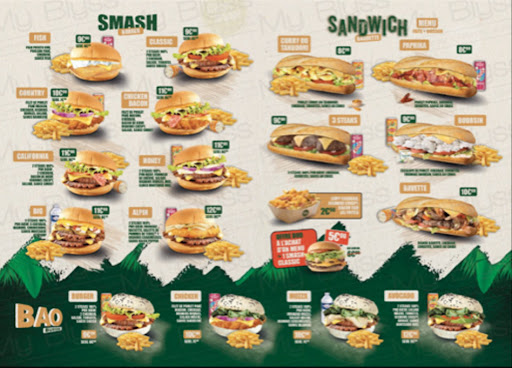 Photo 3 - Steakn'Smash - Smash Burger