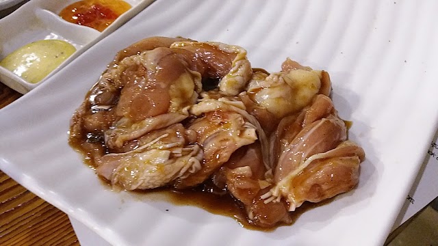 Yang GOOD HALAL RESTAURANT