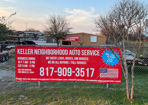 Keller Neighborhood Auto Service - Thumbnail