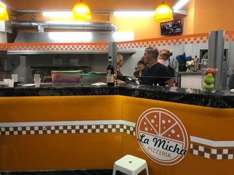 Pizzeria La Micha, Author: Miguel Pontoriero