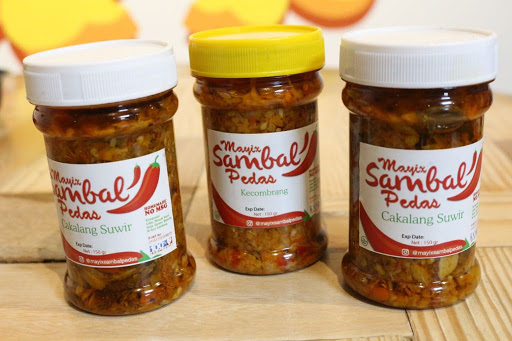 Mayix Sambal Pedas