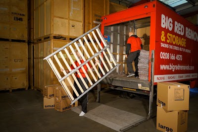 Big Red Removals & Storage