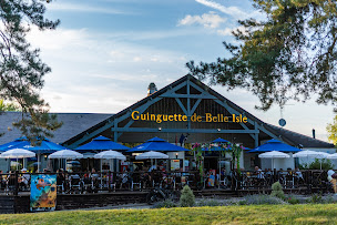 Photo n°26 de La Guinguette de Belle-Isle à Châteauroux (Bar)