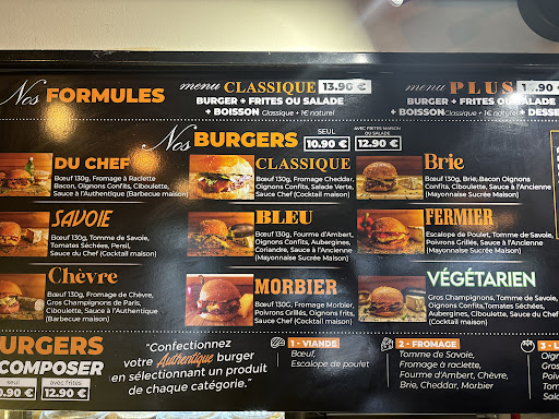 Photo 3 - Authentique Burger
