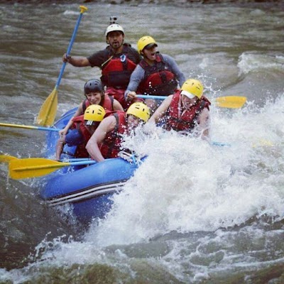 Photos of Bolivia Rafting