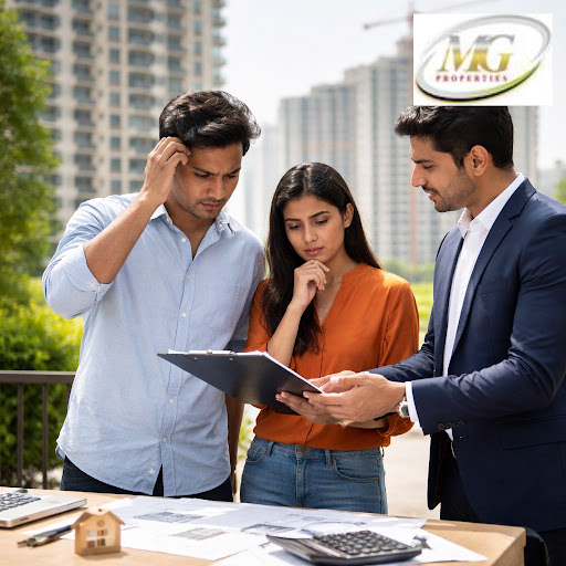 Planning to buy a flat in Thane? It’s a big decision, and a few common mistakes can cost you time… post image