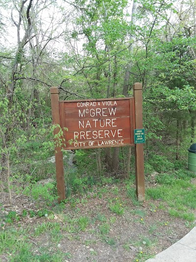 Conrad & Viola McGrew Nature Preserve