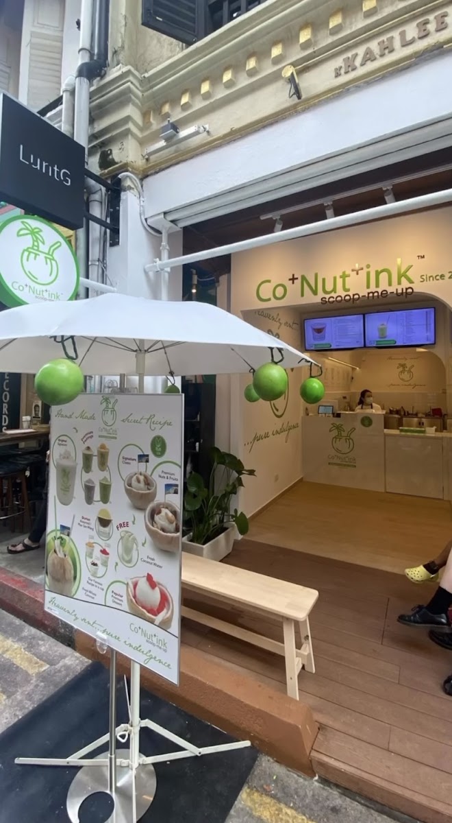 Co+Nut+Ink: photo 1