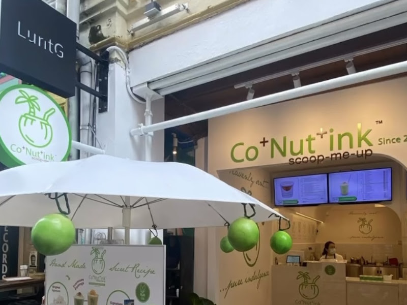 Co+Nut+Ink: photo