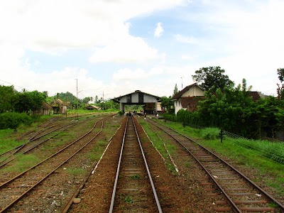 Photos of Train Station "Kalisat"