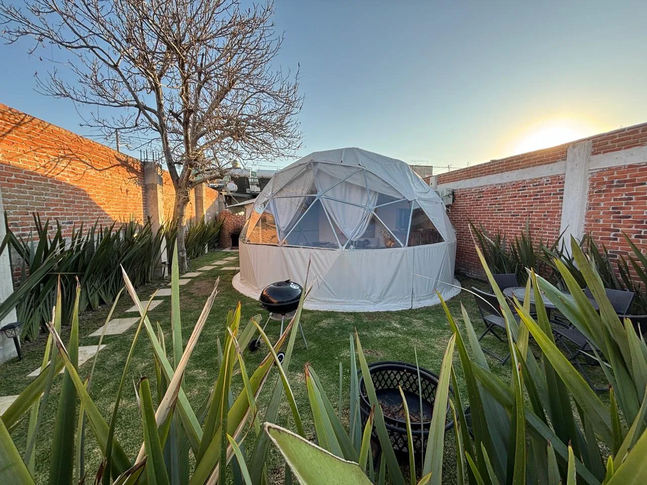 Glamping Cholula