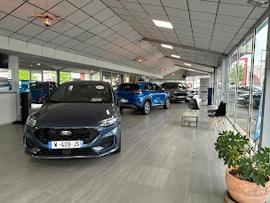 Photo n°1 de FORD ABL Autos Bidasoa Lana à Hendaye (Concessionnaire Ford)