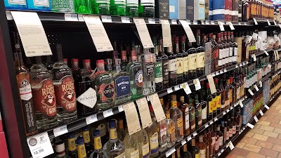 Hy-Vee Wine & Spirits